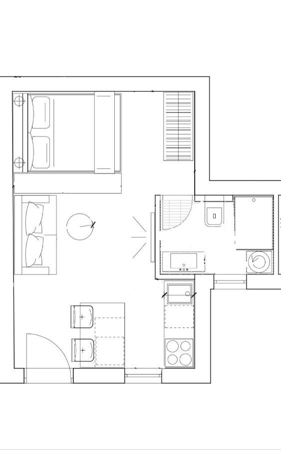 Sweet Dreams - Studio Apartment Dubrovnik Extérieur photo